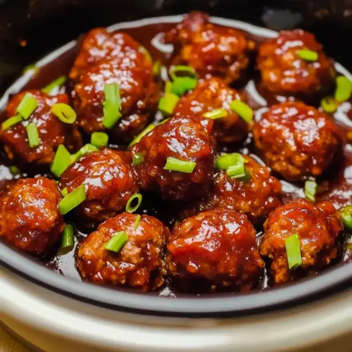 Party Meatballs