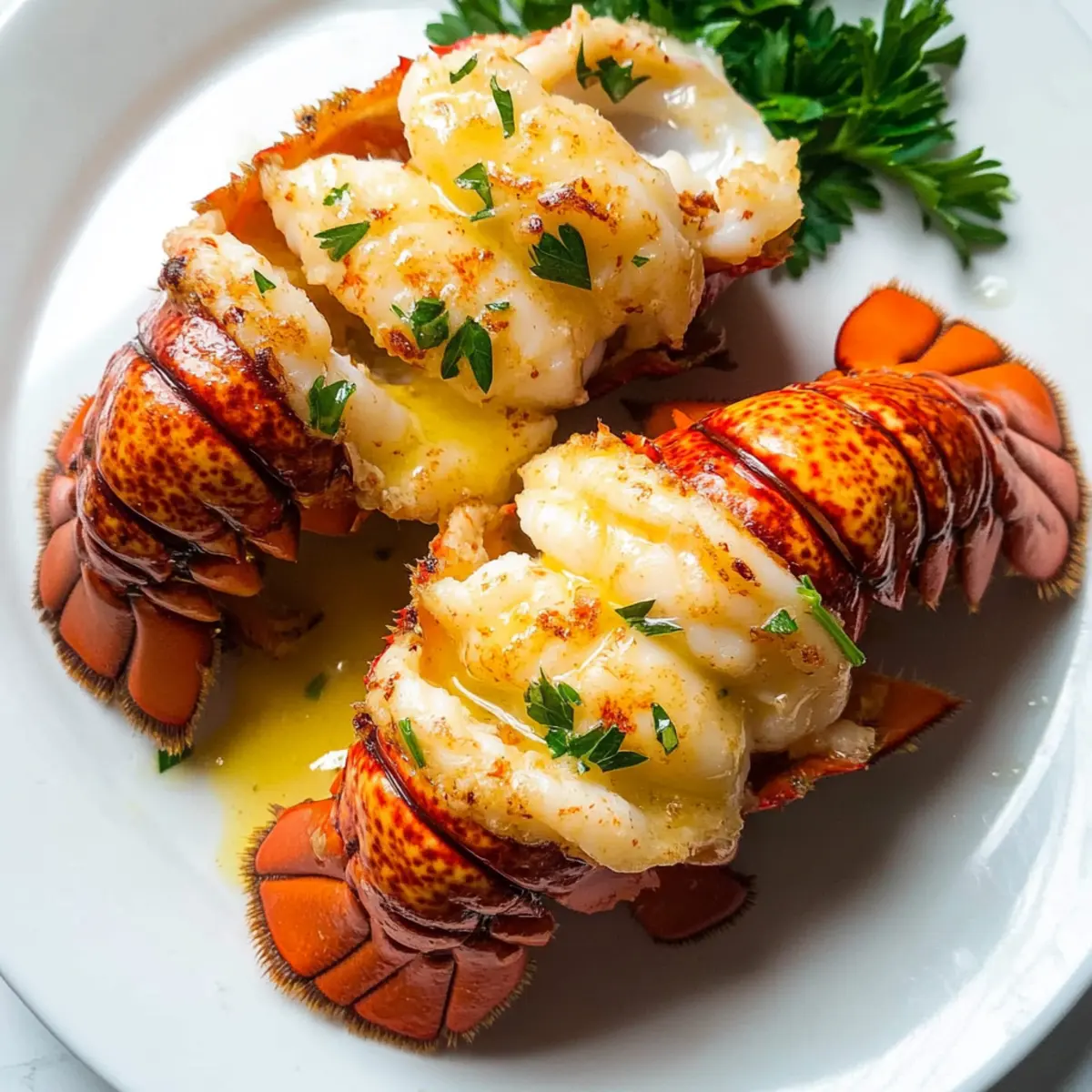 Lobster Tail Recipe