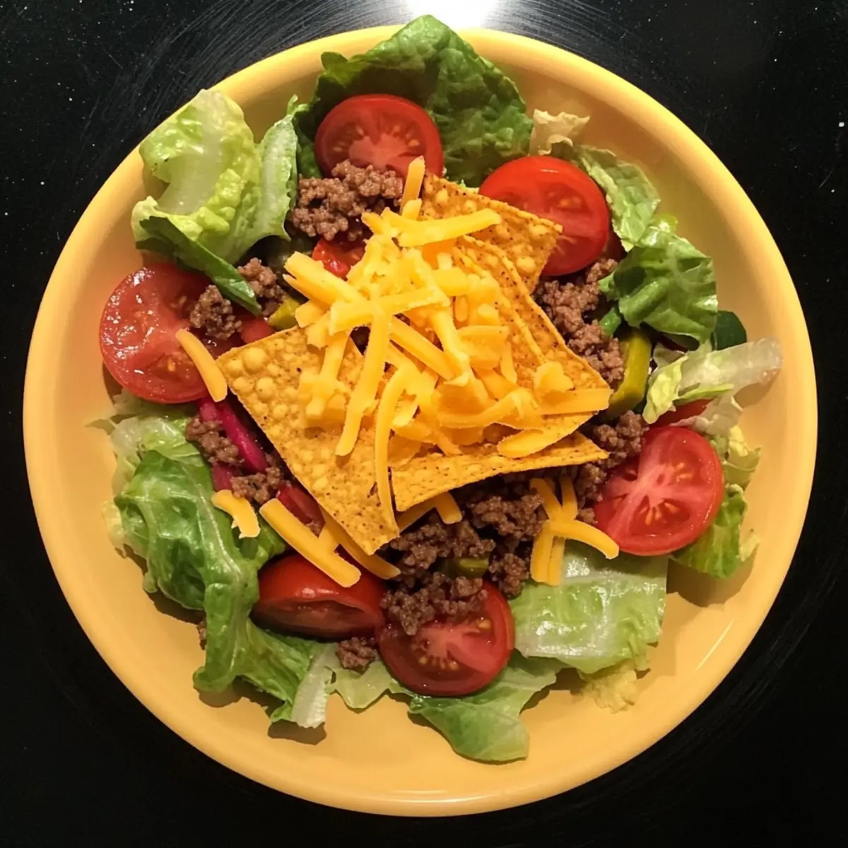 Dorito Taco Salad Recipe