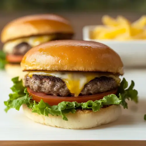 Juicy Lucy