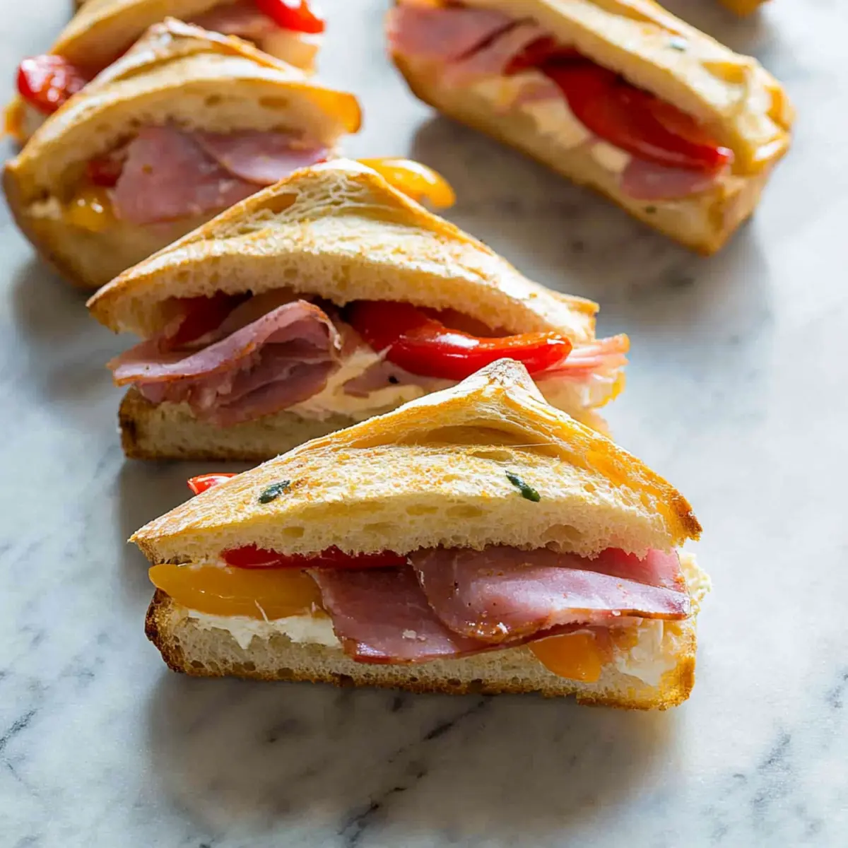 Bocadillo Bites