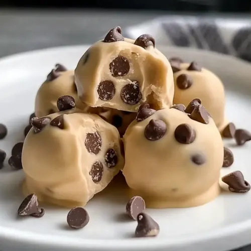 Frozen Greek Yogurt Peanut Butter Bites