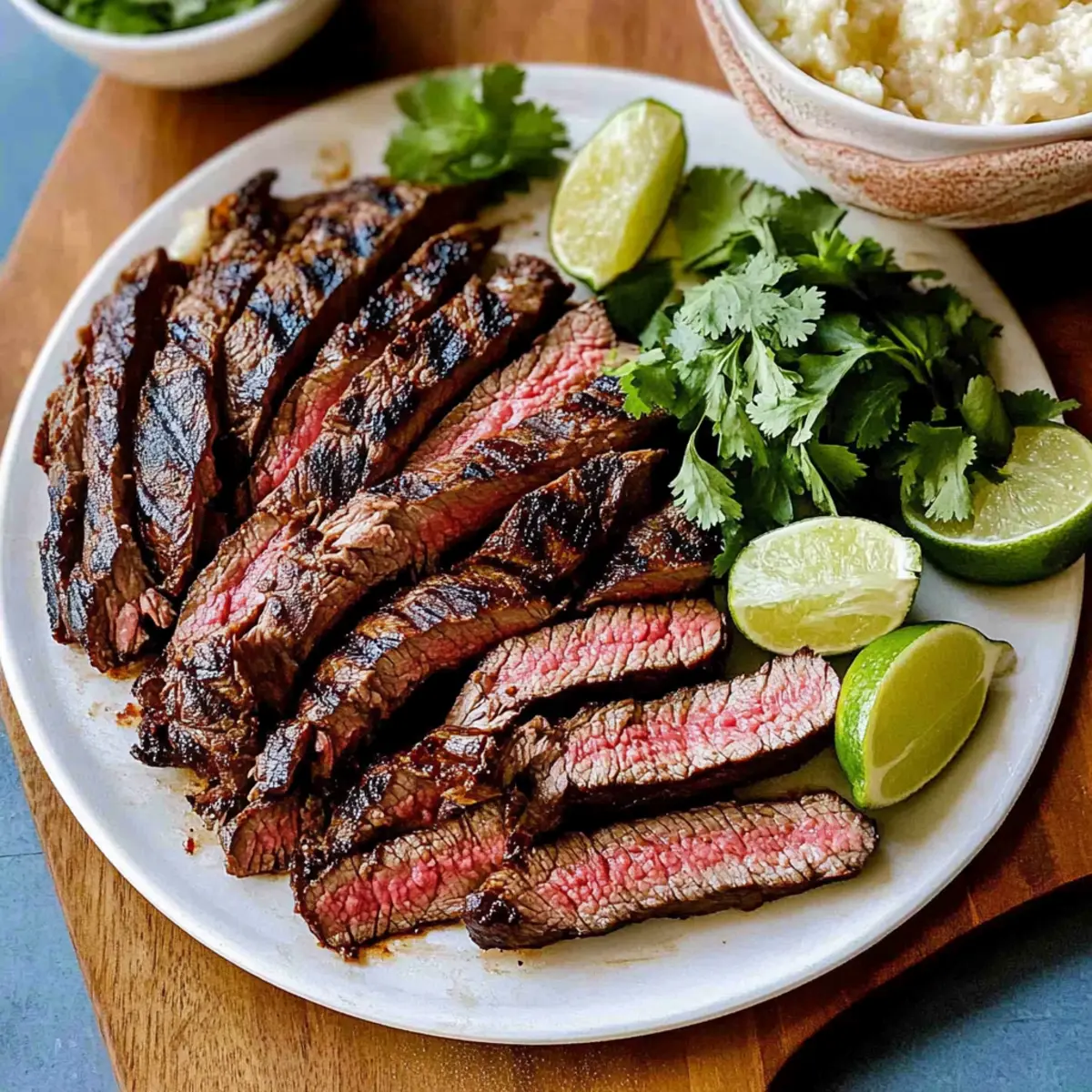 Carne Asada Recipe