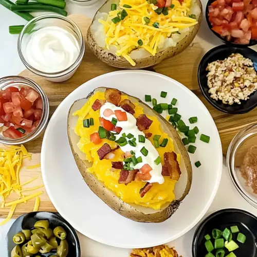 Baked Potato Bar
