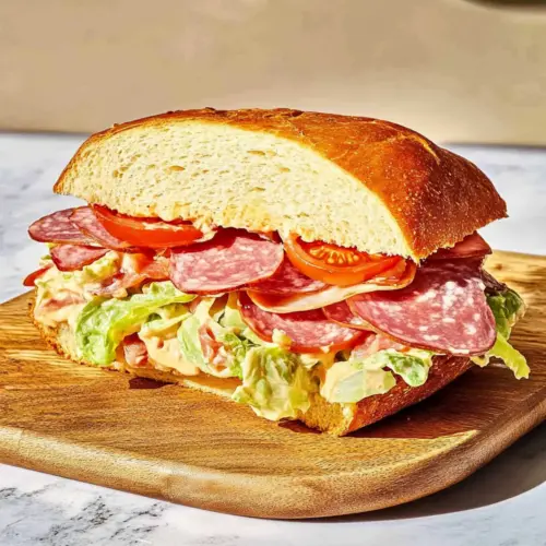 Grinder Sandwich