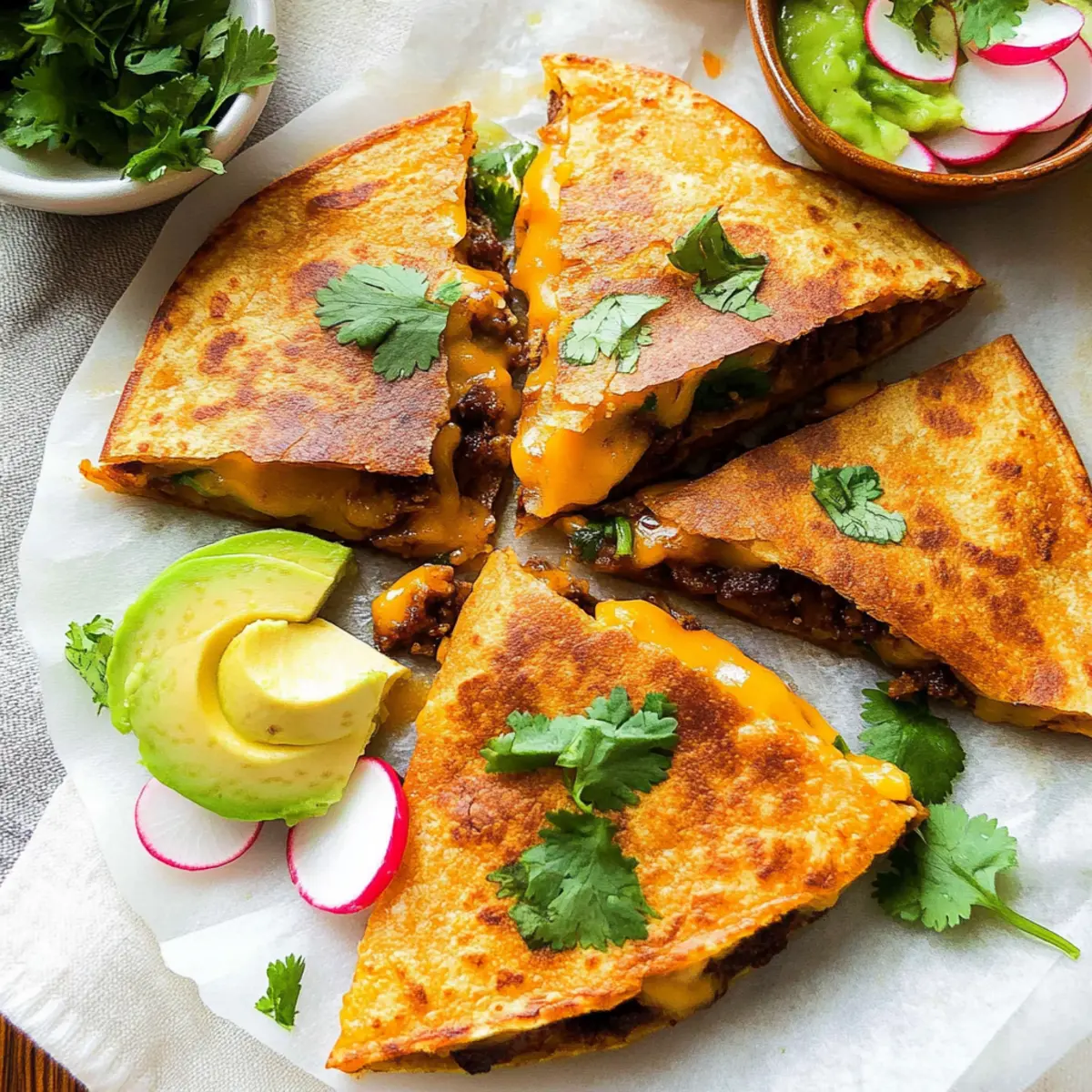 Birria Quesadilla Recipe
