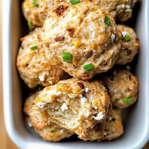 Breakfast Biscuits
