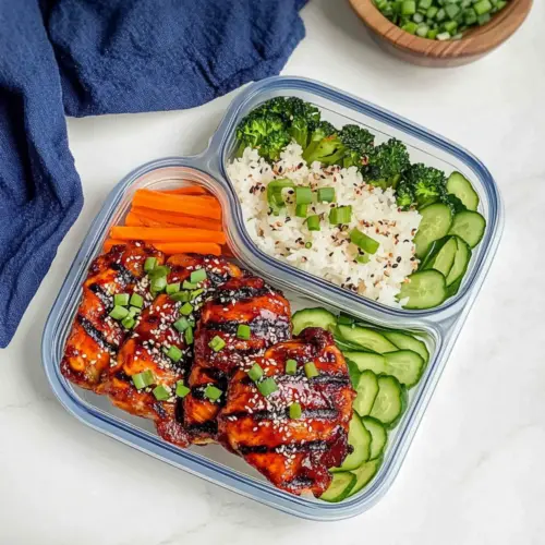 Gochujang Chicken Thighs