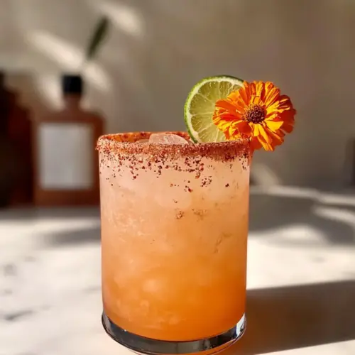 Aperol Coconut Margarita