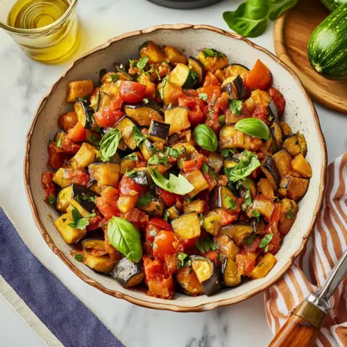 Ratatouille