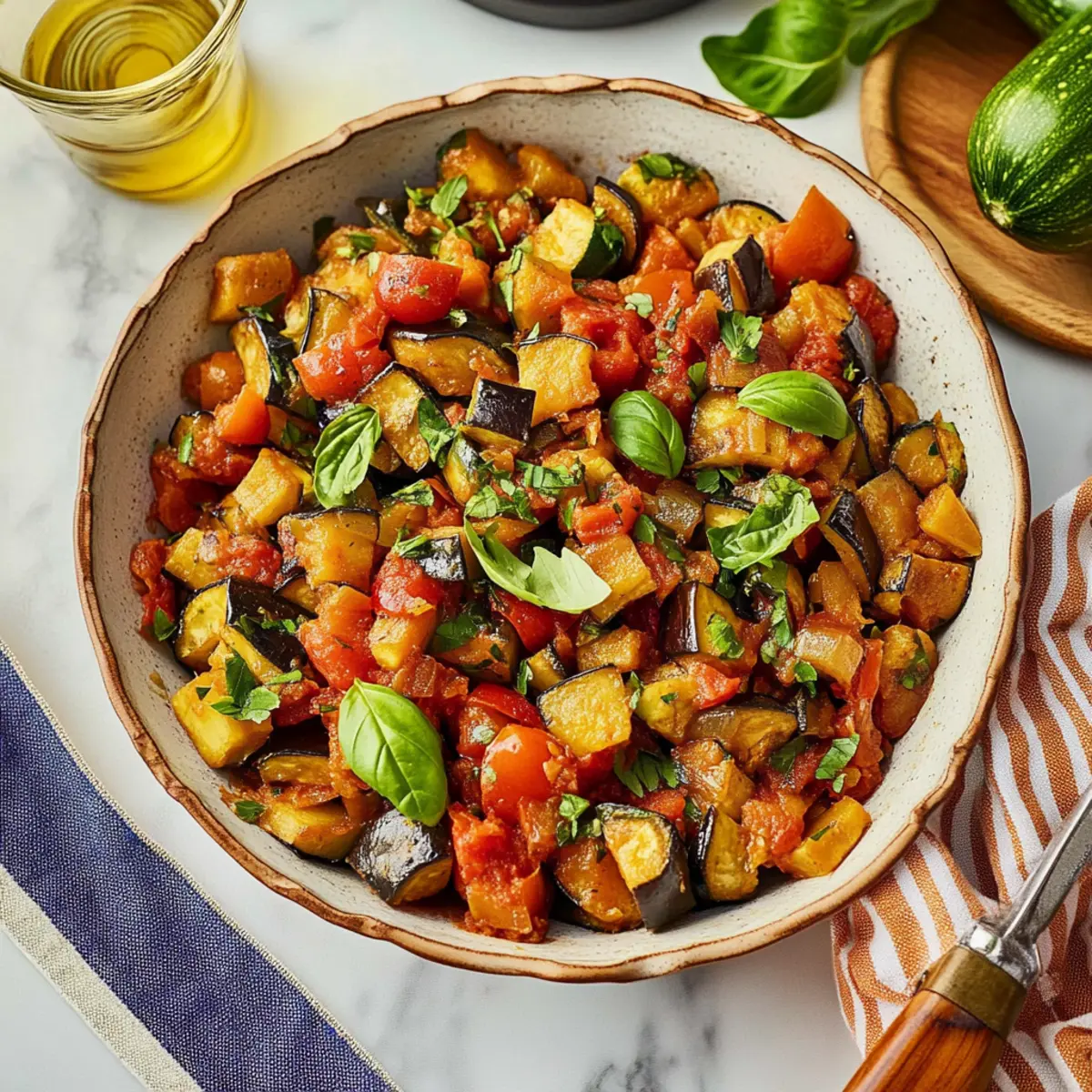 Ratatouille