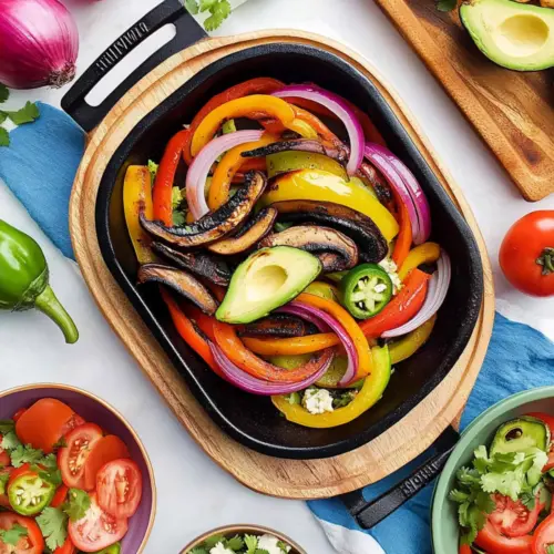 Fajita Veggies