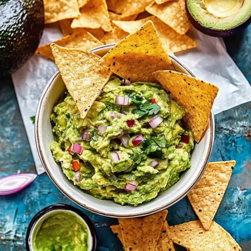 Guac Cart Guacamole
