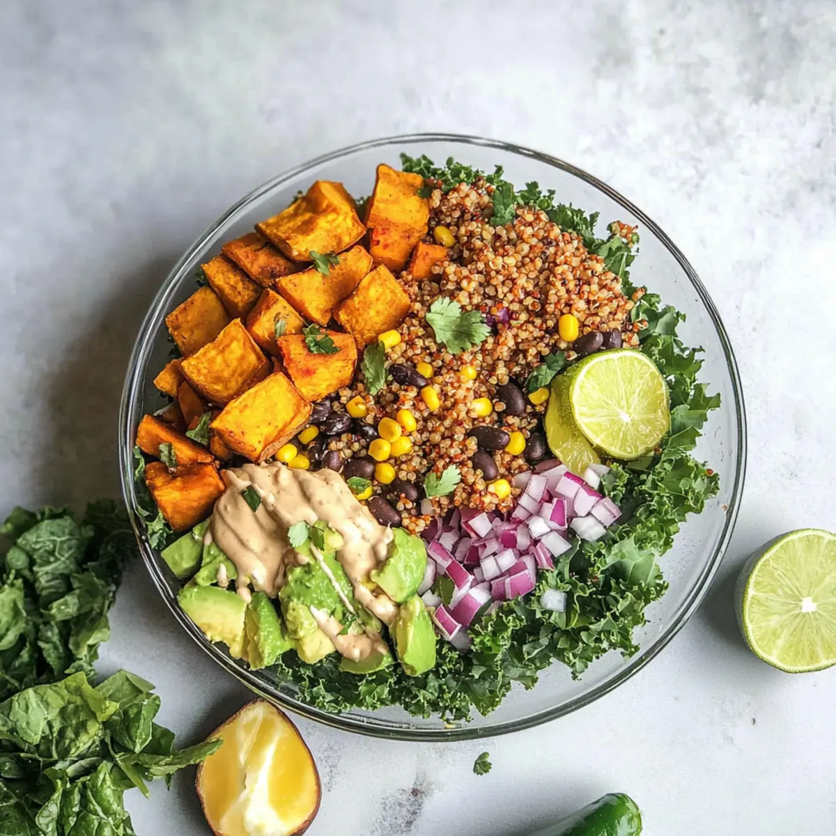 Vegan Burrito Bowl Recipe