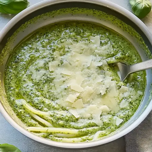 Creamy Pesto Sauce