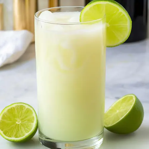 Brazilian Lemonade