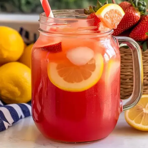 Strawberry Lemonade