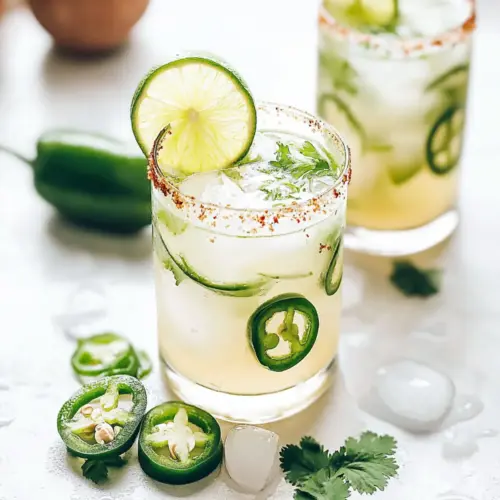 Non-Alcoholic Margarita