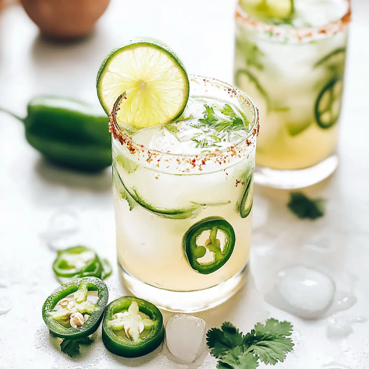 Non-Alcoholic Margarita