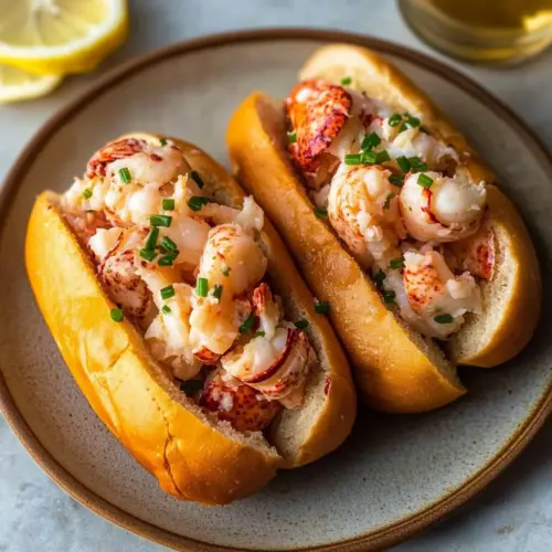 Connecticut Lobster Roll