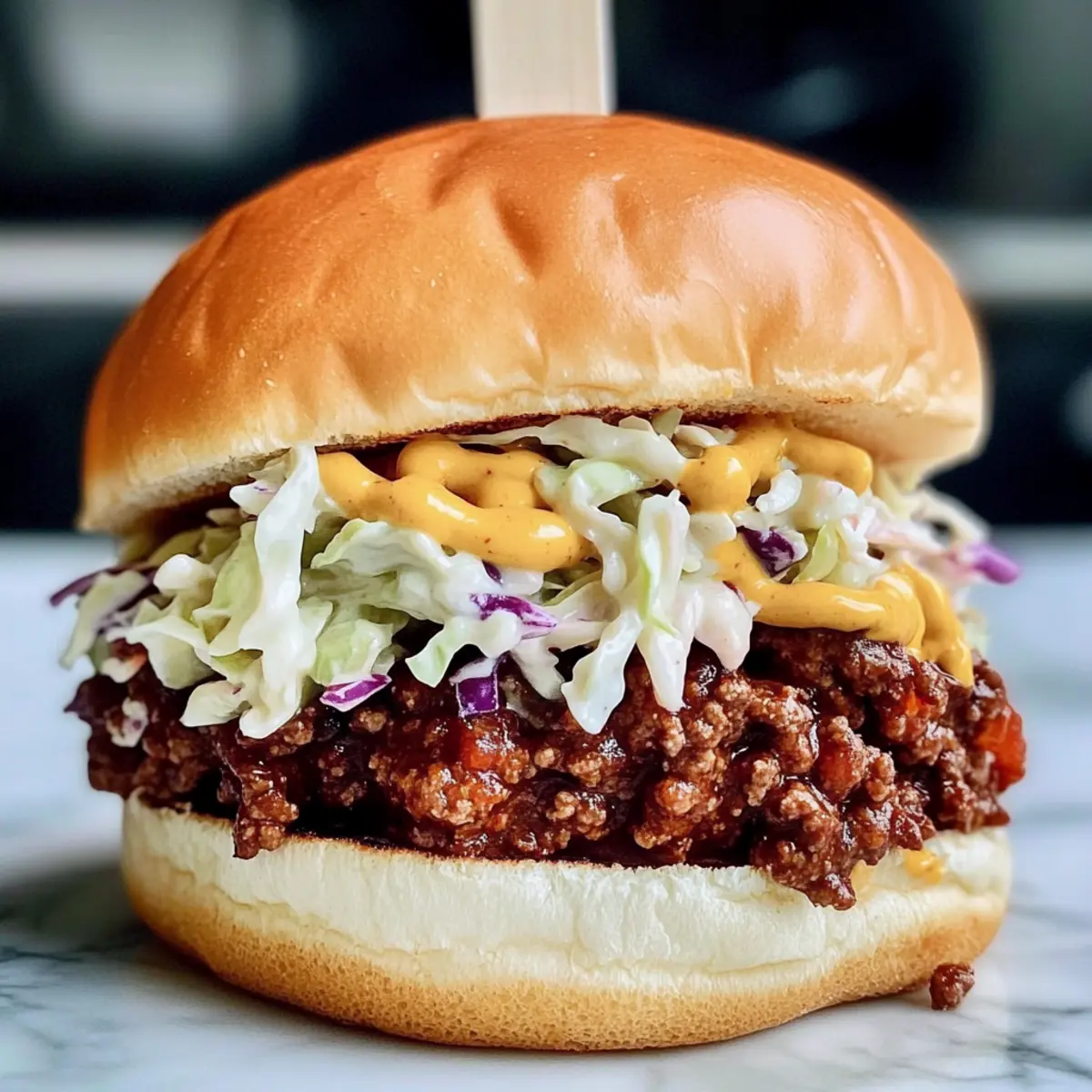 The Carolina Burger