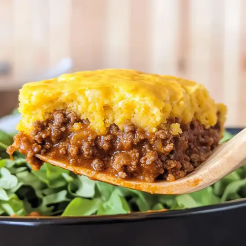 Sloppy Joe Casserole