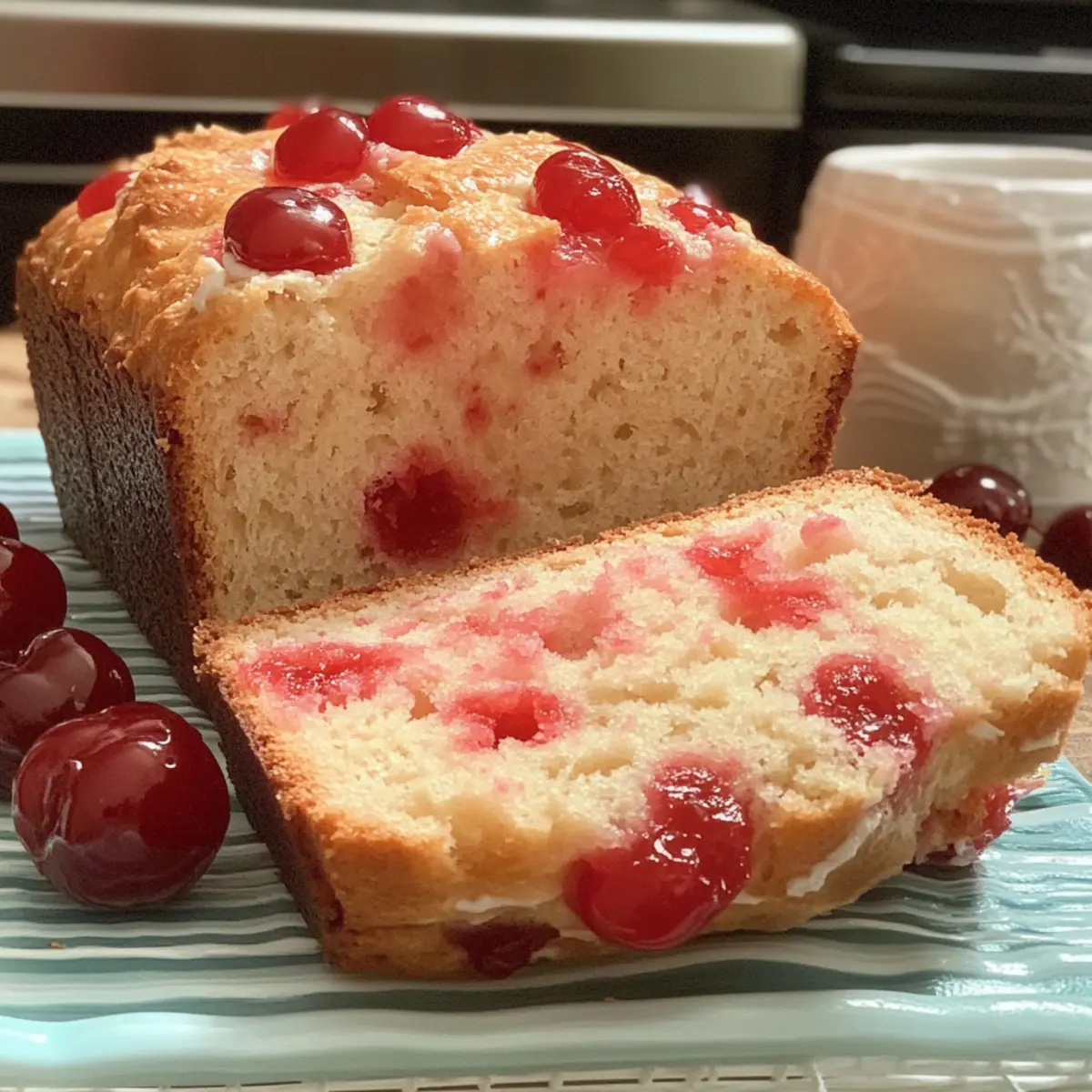 Classic Cherry Bread Recipe