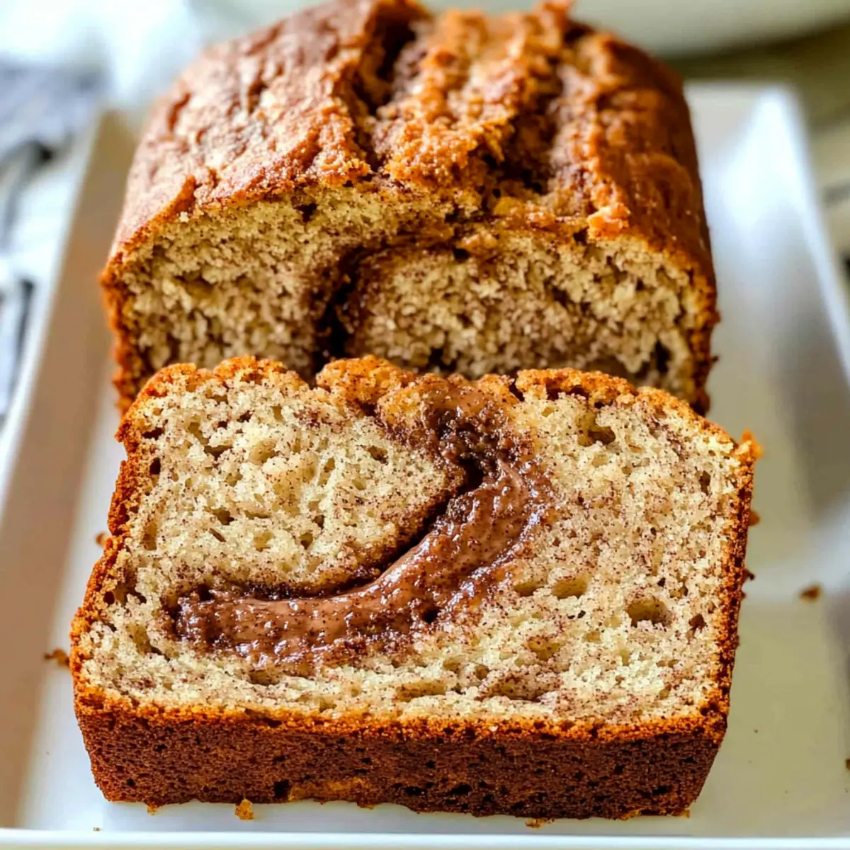 Cinnamon Bread