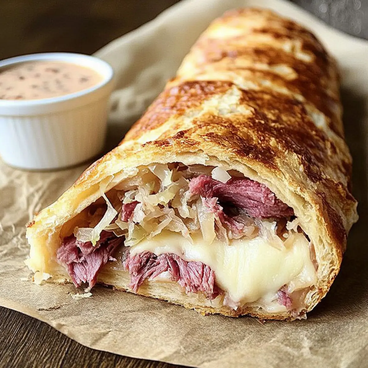 Reuben Stromboli