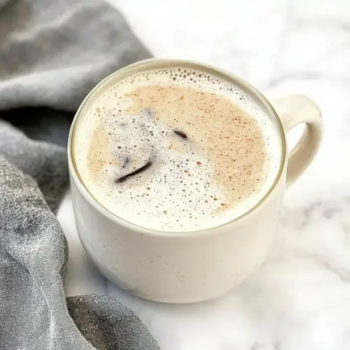 Vanilla Milk Tea Recipe