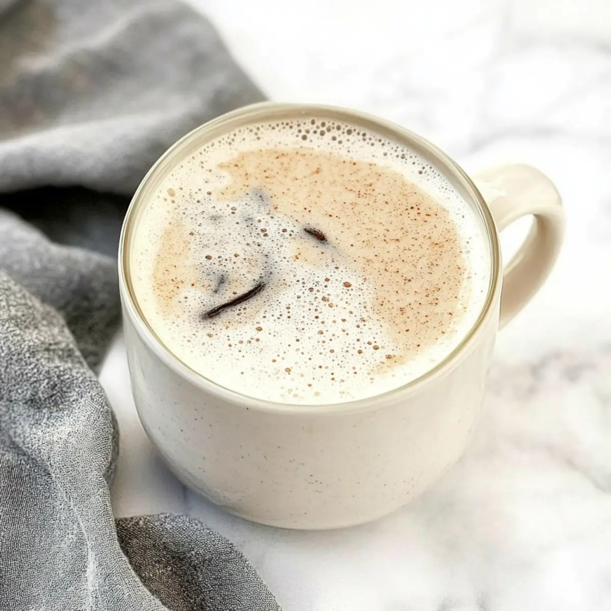 Vanilla Milk Tea Recipe