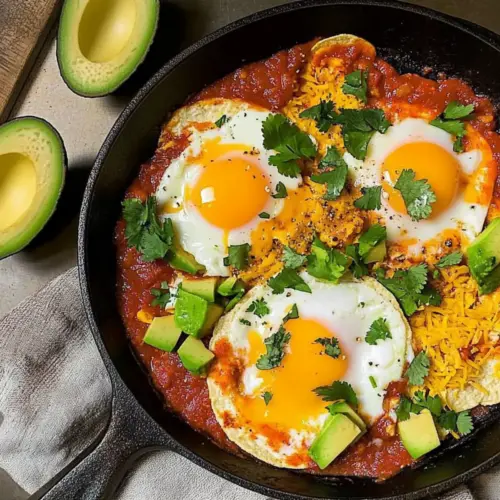 Weekend Huevos Rancheros