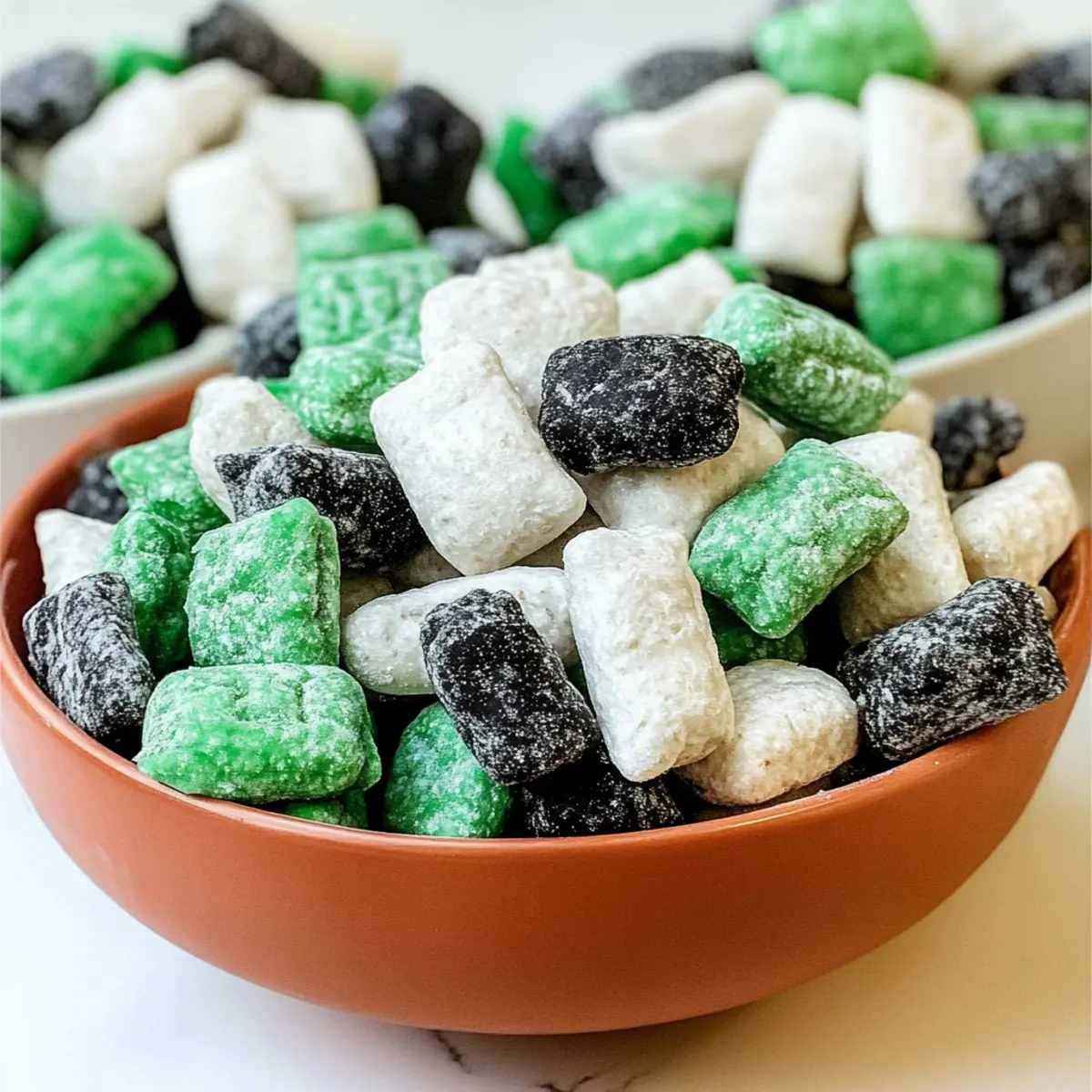 Philadelphia Eagles Puppy Chow