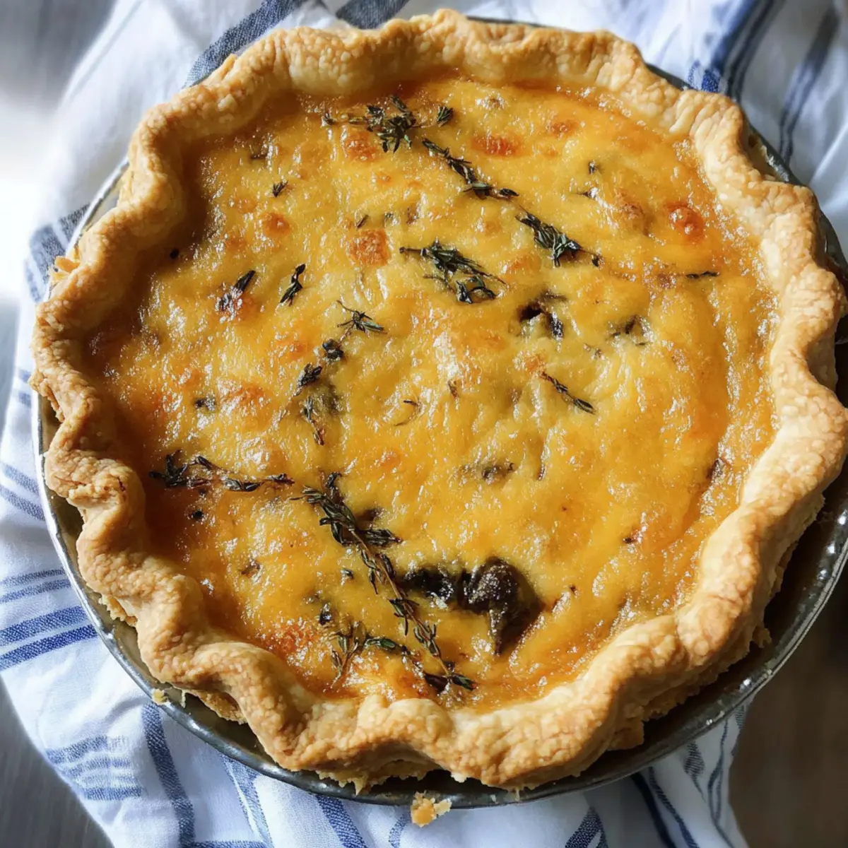 Tomato Pie Recipe