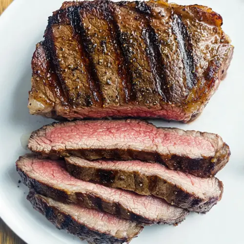 Grilled Steak