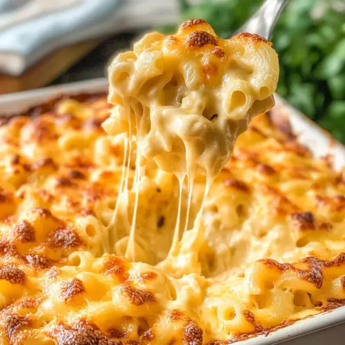 Tini’s Mac and Cheese