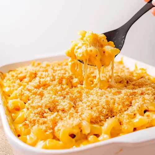 Buffalo Chicken Mac and Cheese