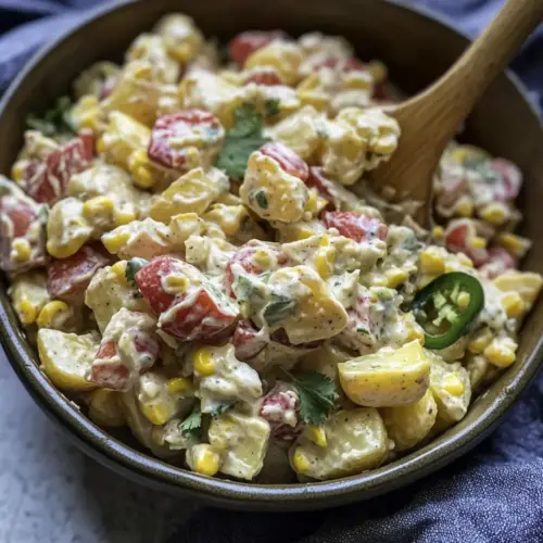 Southwest Potato Salad