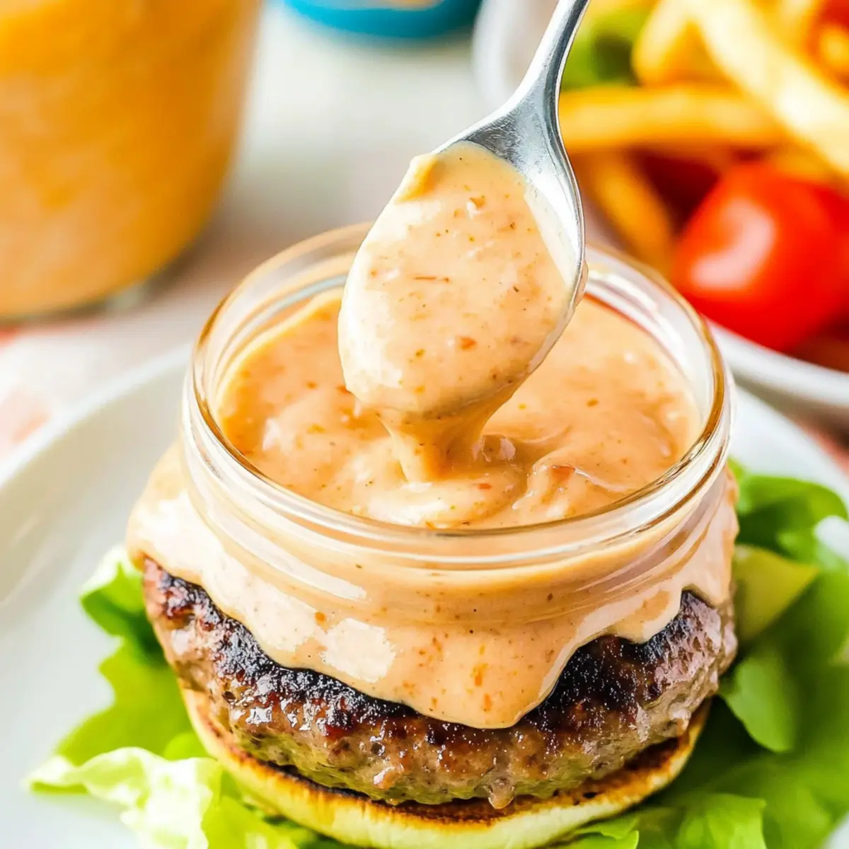 Burger Sauce