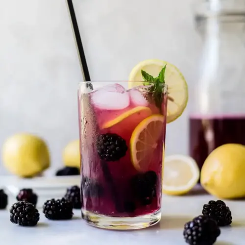 Blackberry Lemonade