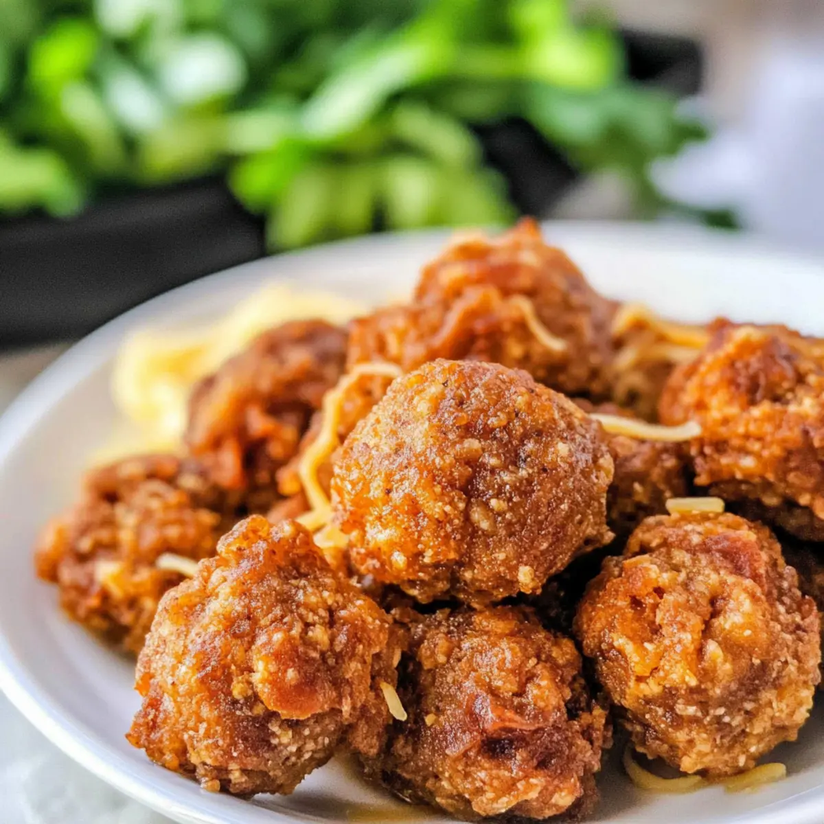 Taco Balls
