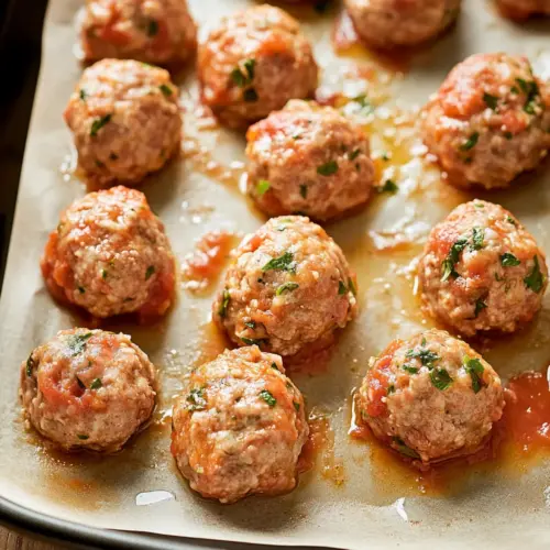 Basic Italian Meatballs