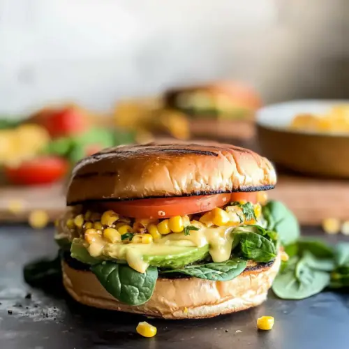 Chipotle Cheddar Turkey Burgers