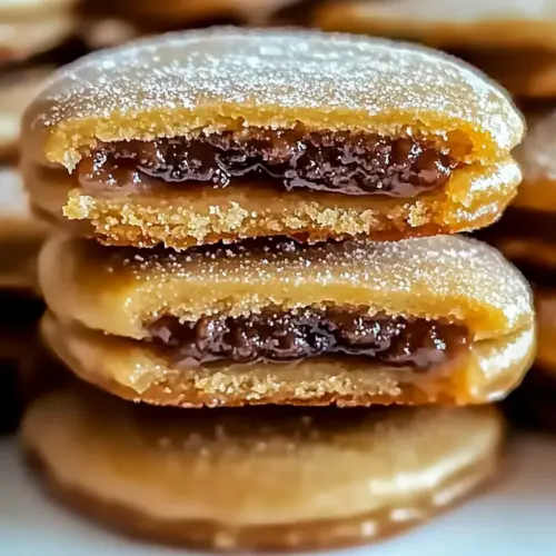 Brown Sugar Pop Tart Cookies