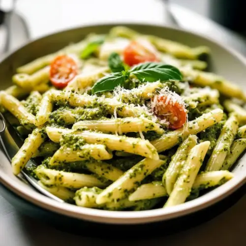 Pesto Pasta