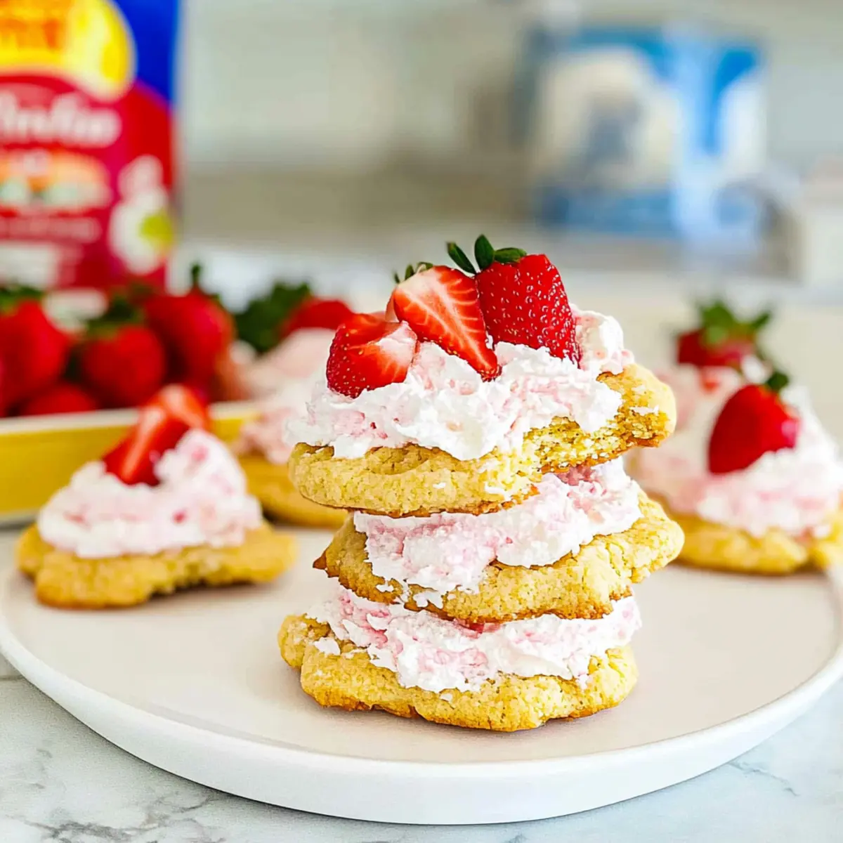 Cool Whip Cookies