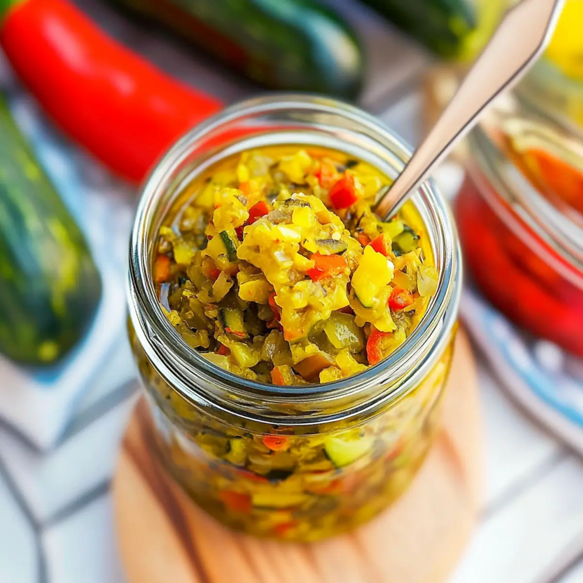 Pickle Relish