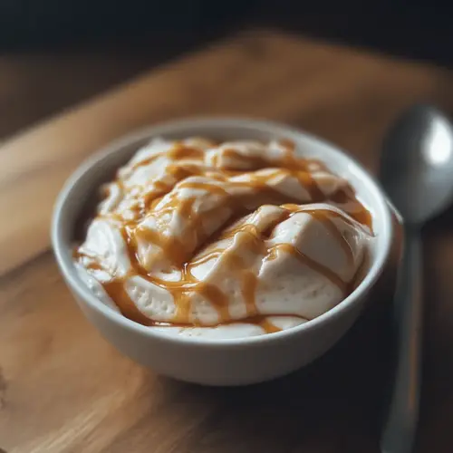 Ninja Creamie Salted Caramel Swirl