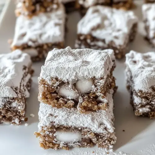 Puppy Chow Bars