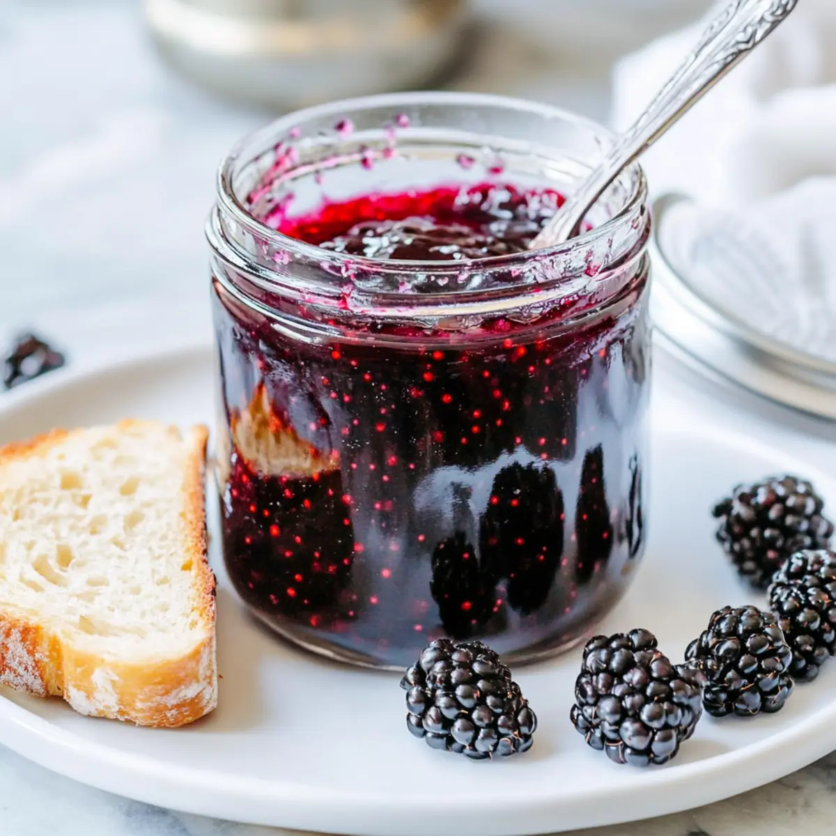 Blackberry Jam